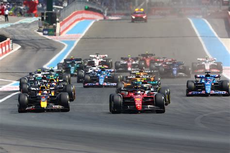 Formel 1 .